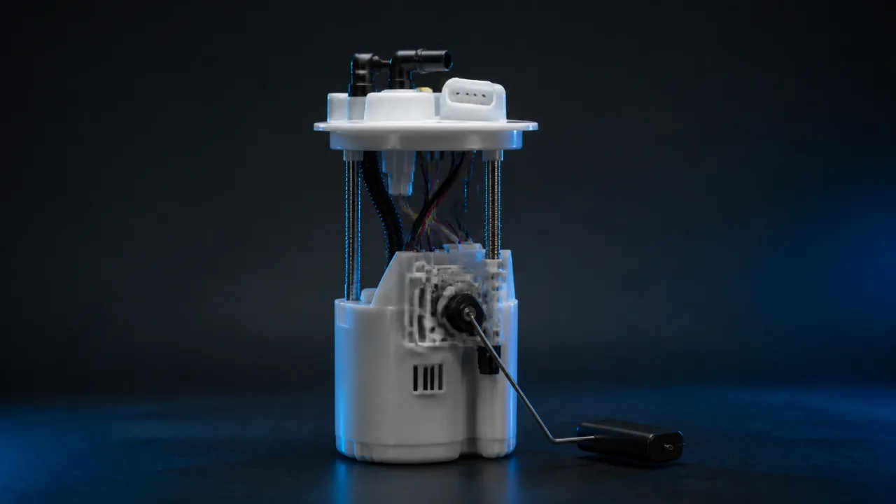 Bad Fuel Pump Symptoms: Pump, Relay or Control Module?