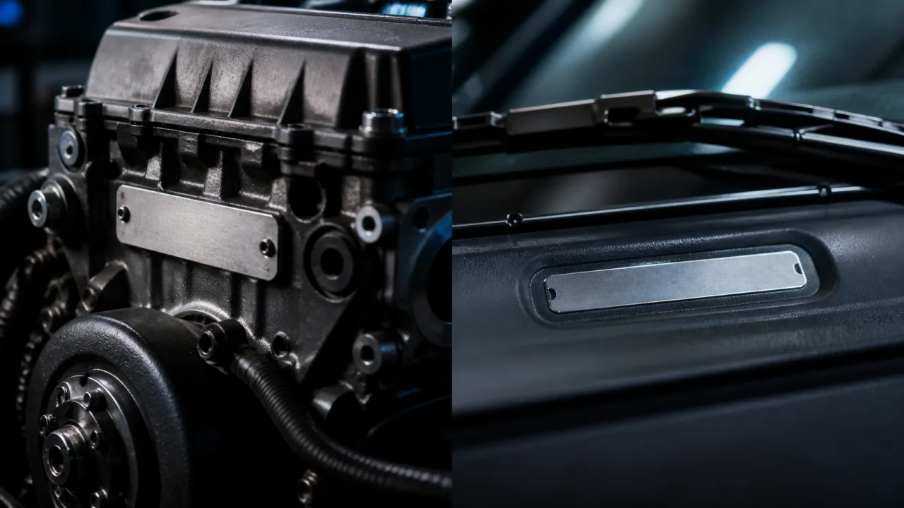 How to Read Your VIN and Find Your Engine Code