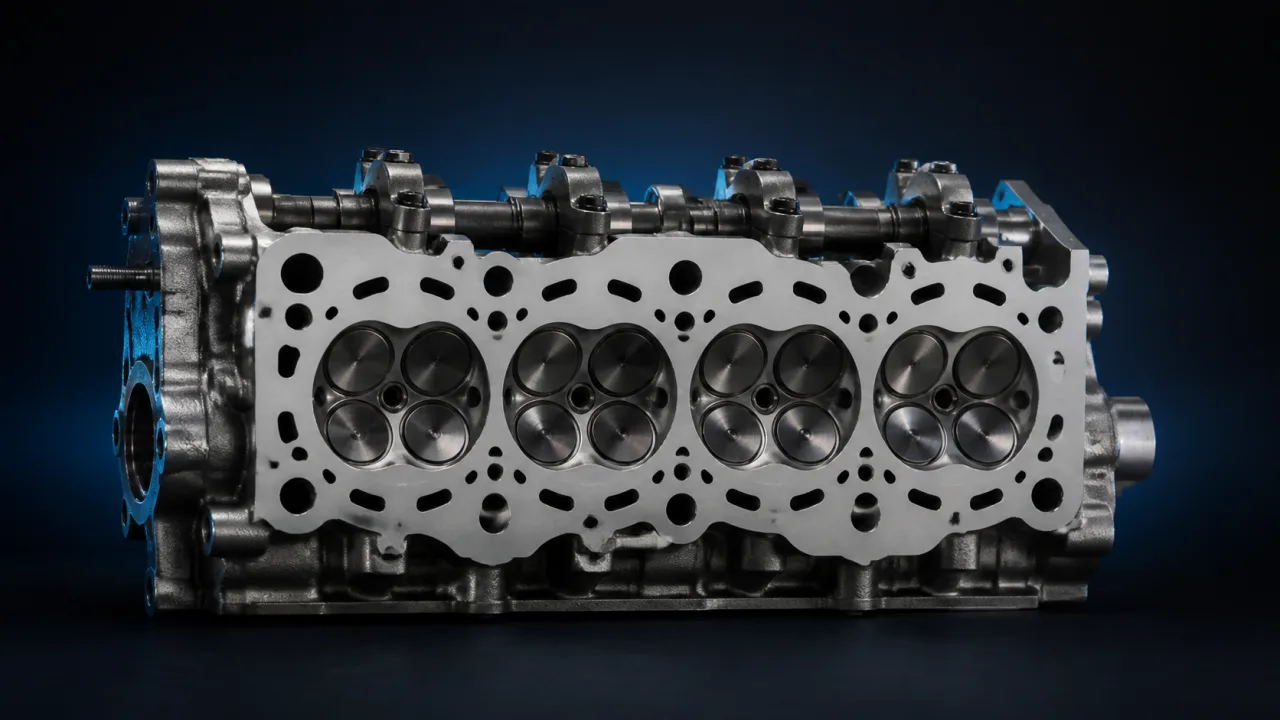Cracked Head or Blown Gasket? Used Cylinder Head Guide