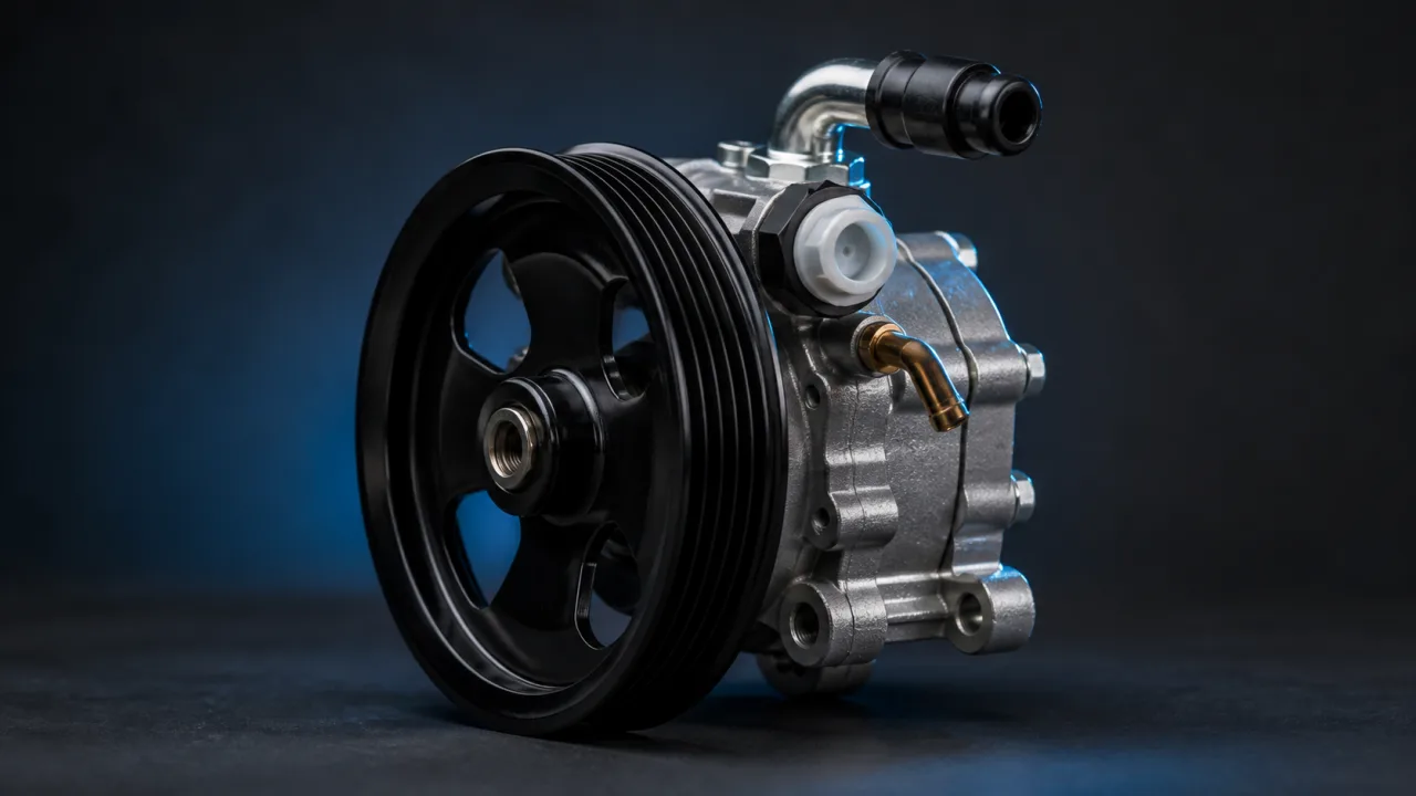 Used Power Steering Pump: When the Whine Isn't the Pump
