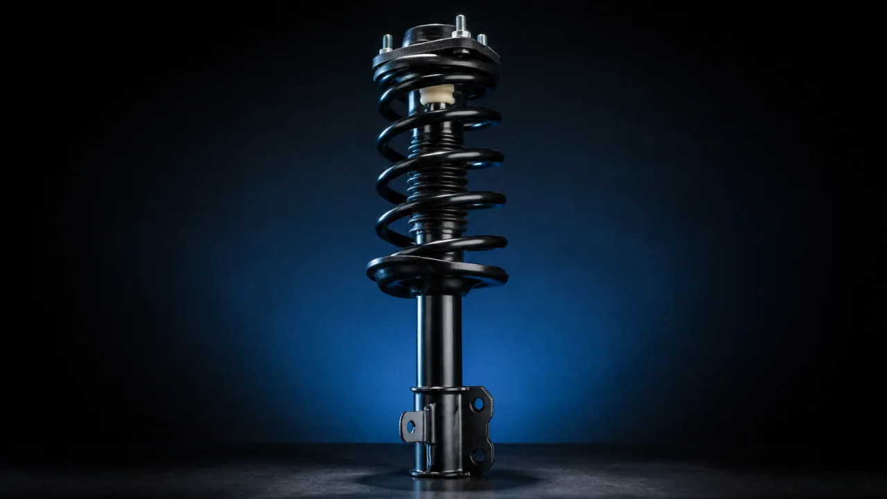 Complete or Bare Strut: Buying a Used Strut Assembly