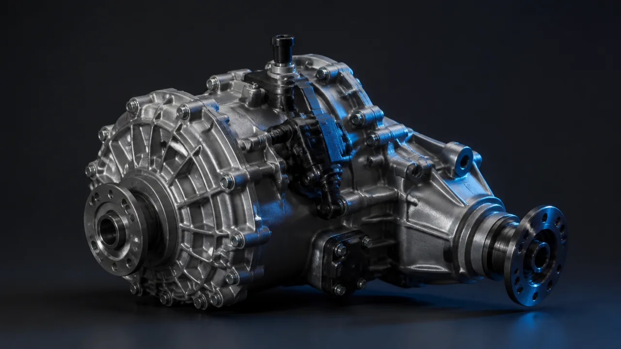 Used Transfer Case: Tag Number Match & 4WD Fault Checks