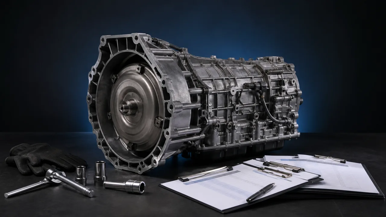 Used Transmission Cost: What Drives Your Quote