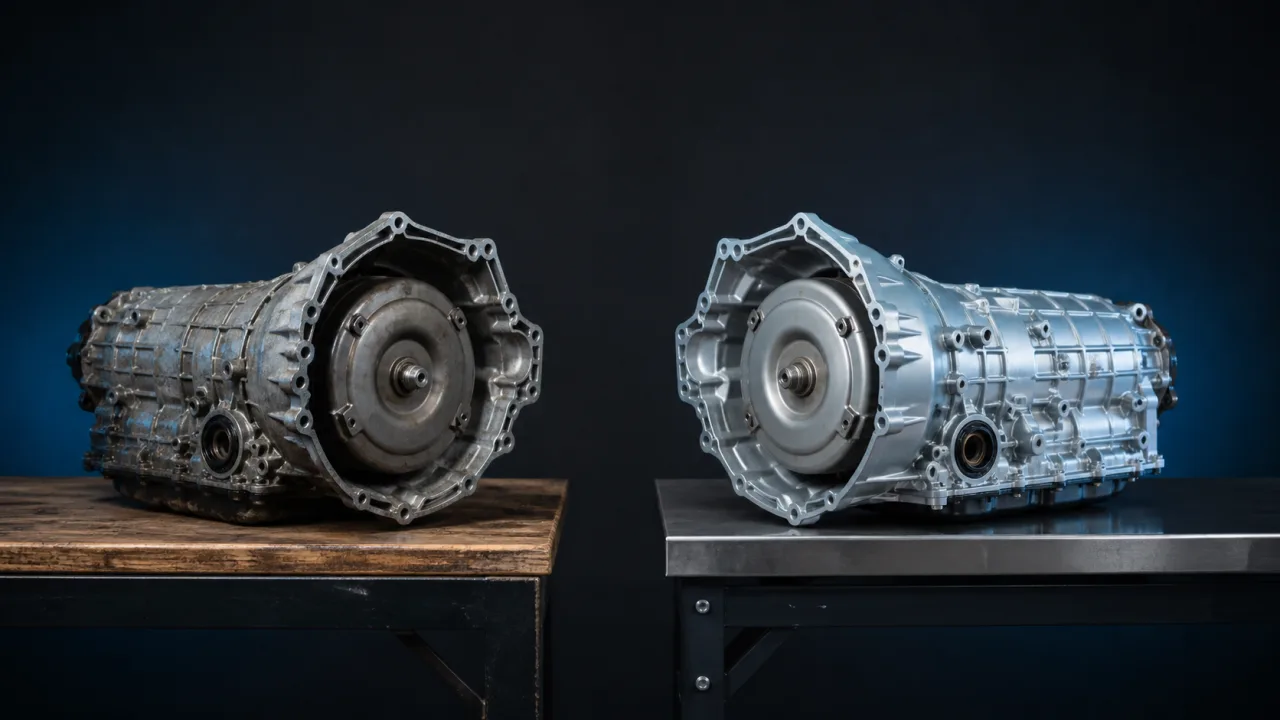 Used vs. Remanufactured Transmission: Which Should You Buy?