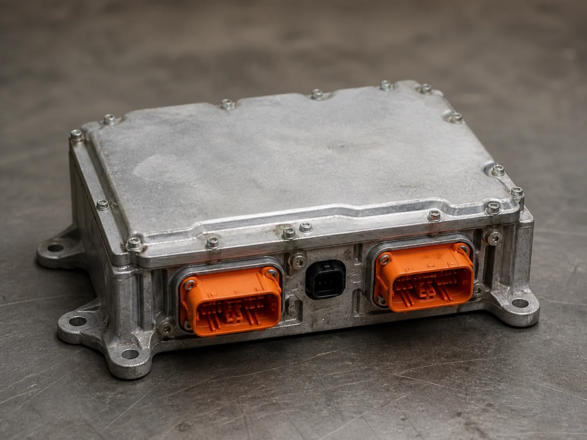 Representative photo of a used Battery Control Module; exact item, fitment, condition, and availability confirmed by quote