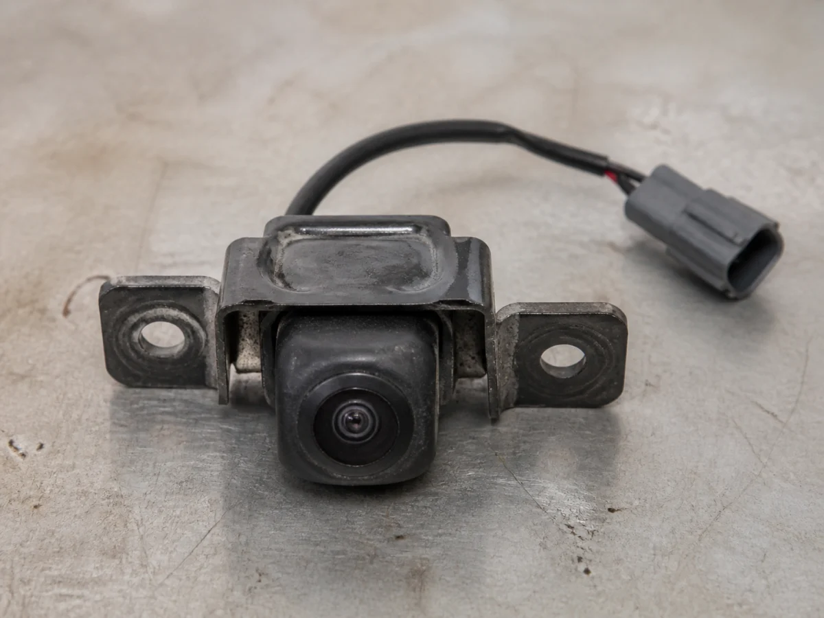 Representative photo of a used Camera Module; exact item, fitment, condition, and availability confirmed by quote