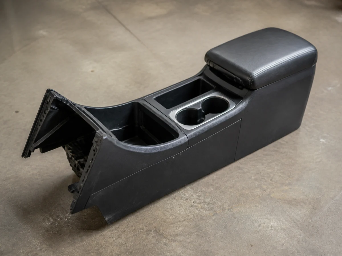 Representative photo of a used Center Console; exact item, fitment, condition, and availability confirmed by quote
