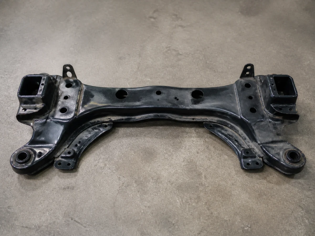 Representative photo of a used Crossmember; exact item, fitment, condition, and availability confirmed by quote