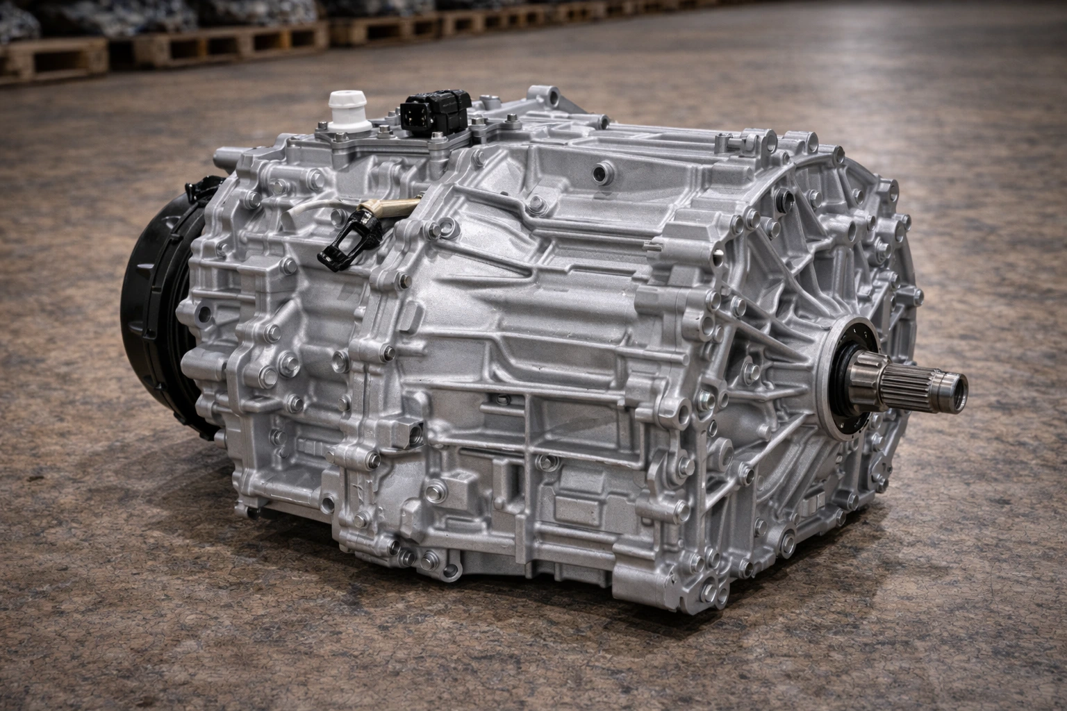 CVT Transmission