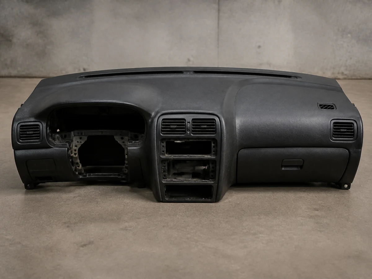 Representative photo of a used Dashboard Assembly; exact item, fitment, condition, and availability confirmed by quote