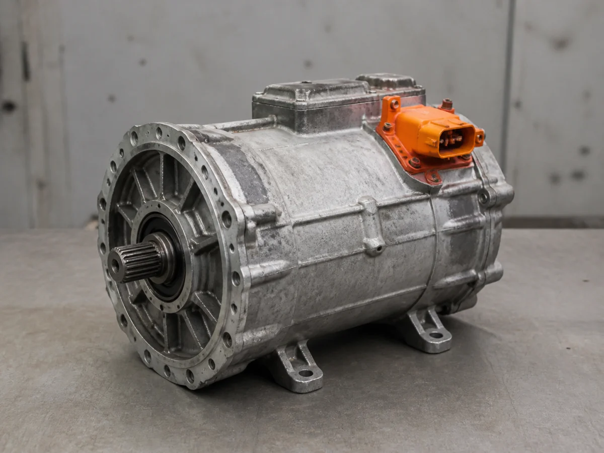 Representative photo of a used Electric Drive Motor; exact item, fitment, condition, and availability confirmed by quote