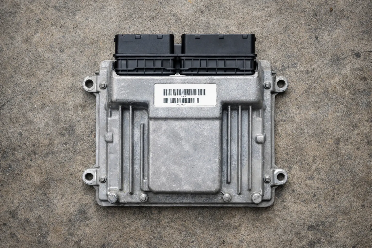 Climate Control Module