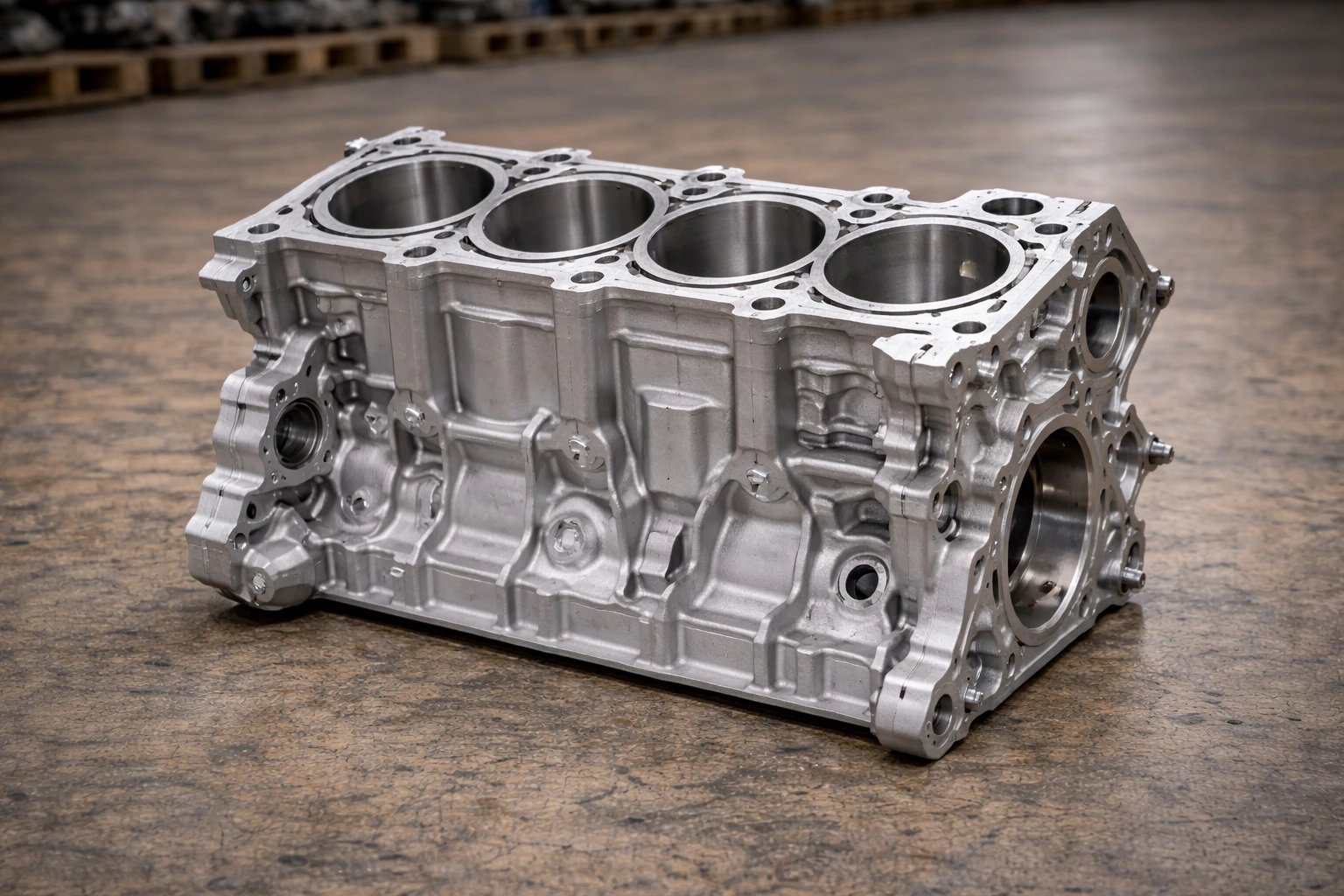Engine Block