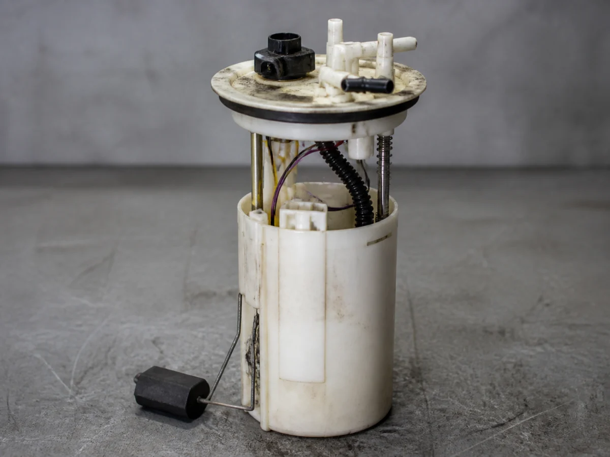 Representative photo of a used Fuel Pump; exact item, fitment, condition, and availability confirmed by quote