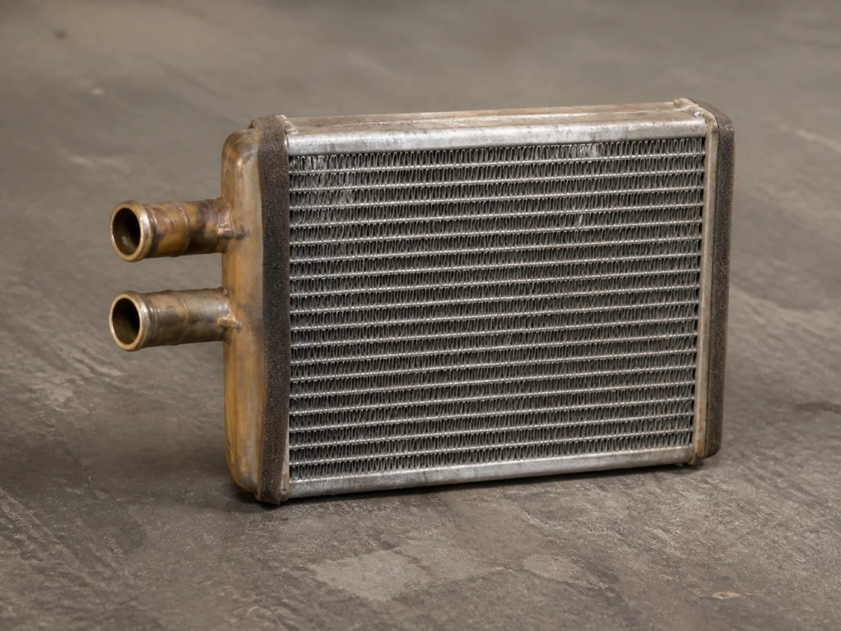 Representative photo of a used Heater Core; exact item, fitment, condition, and availability confirmed by quote