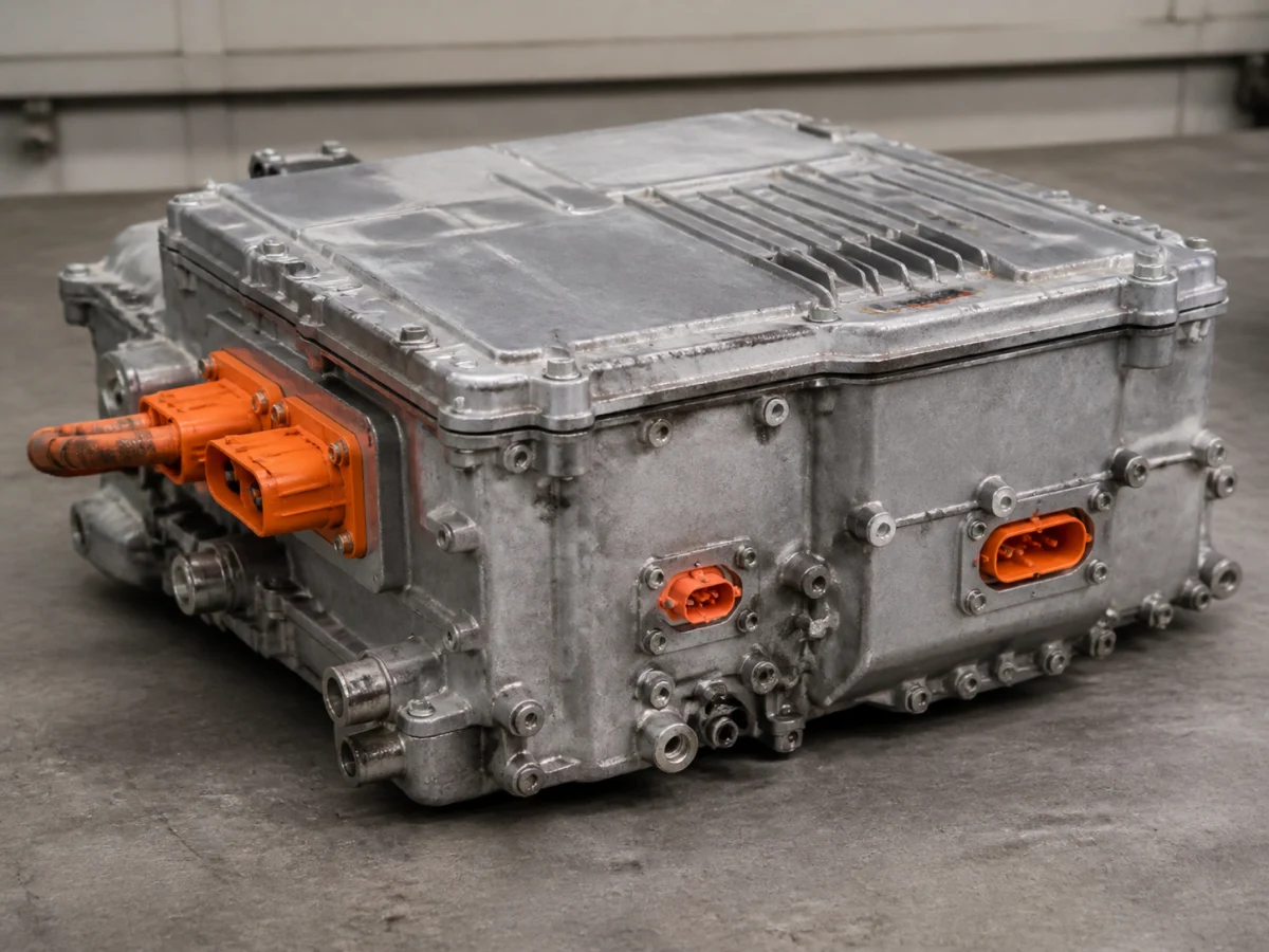 Representative photo of a used Hybrid Inverter; exact item, fitment, condition, and availability confirmed by quote