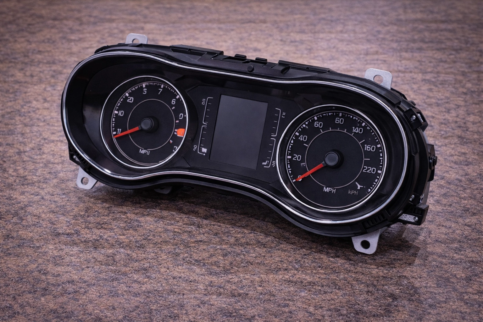 Instrument Cluster