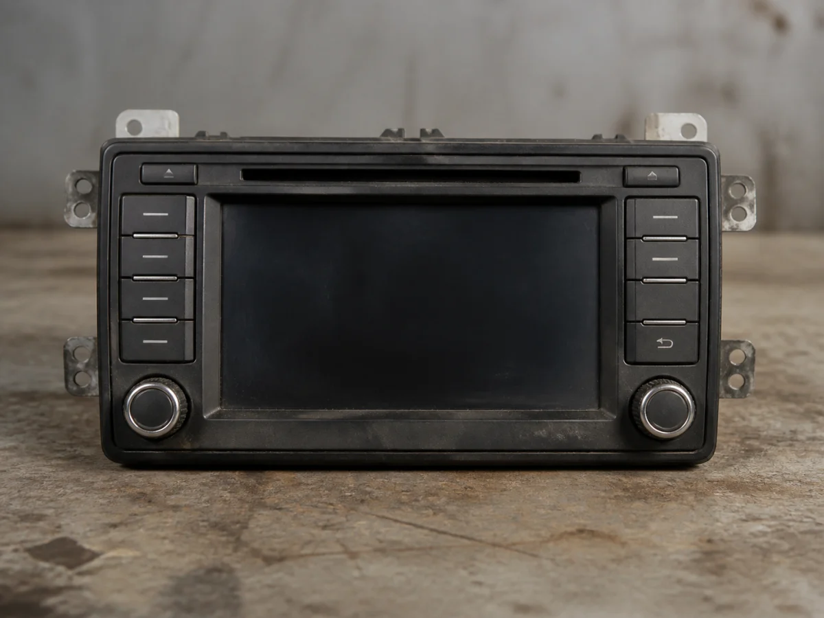 Representative photo of a used Navigation Module; exact item, fitment, condition, and availability confirmed by quote