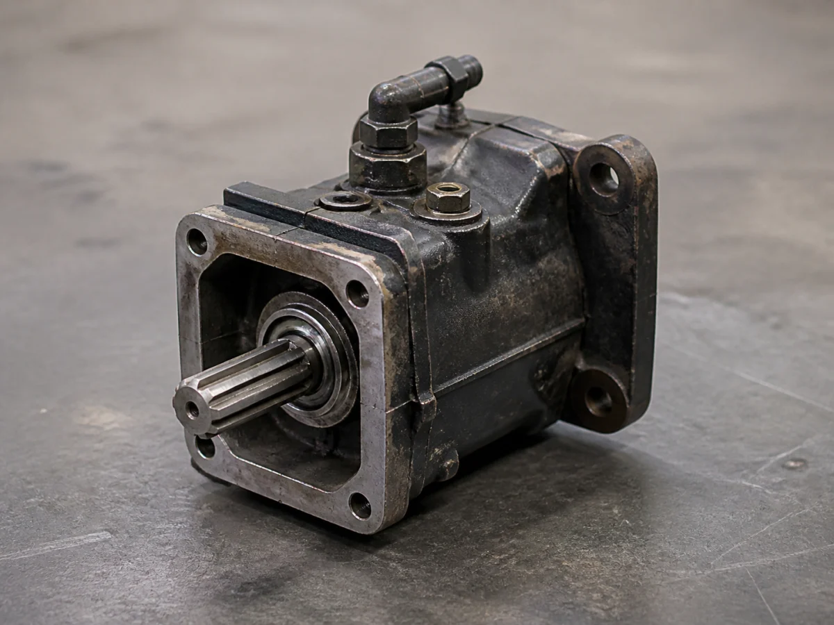Representative photo of a used Power Take-Off (PTO); exact item, fitment, condition, and availability confirmed by quote