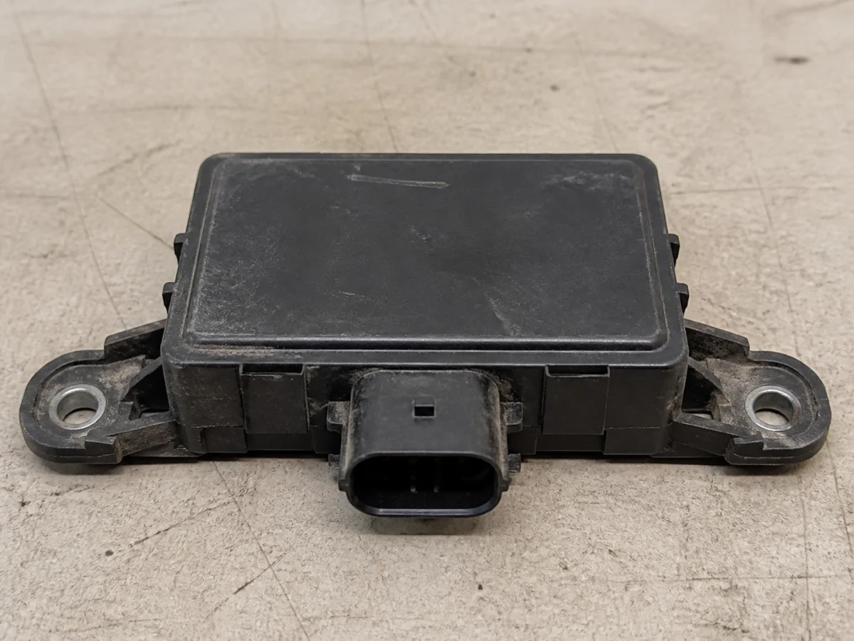 Representative photo of a used Radar Sensor; exact item, fitment, condition, and availability confirmed by quote