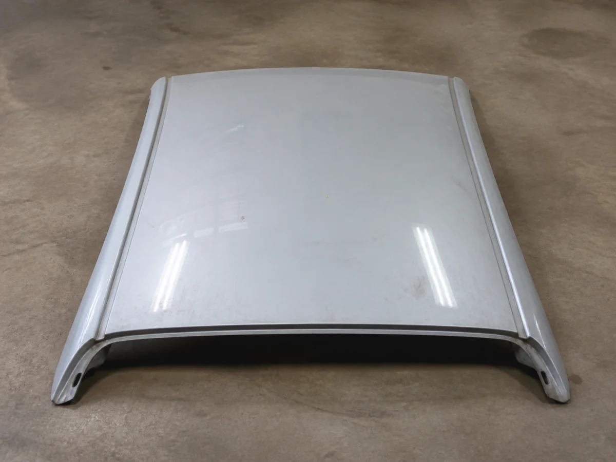 Representative photo of a used Roof Panel; exact item, fitment, condition, and availability confirmed by quote