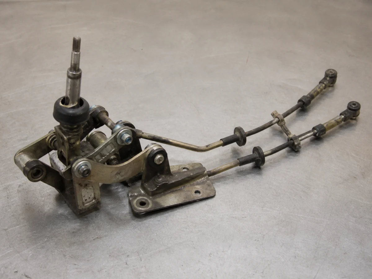 Representative photo of a used Shift Linkage; exact item, fitment, condition, and availability confirmed by quote
