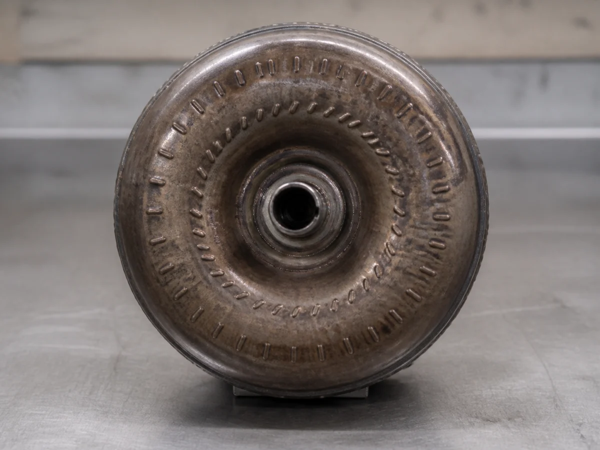 Representative photo of a used Torque Converter; exact item, fitment, condition, and availability confirmed by quote
