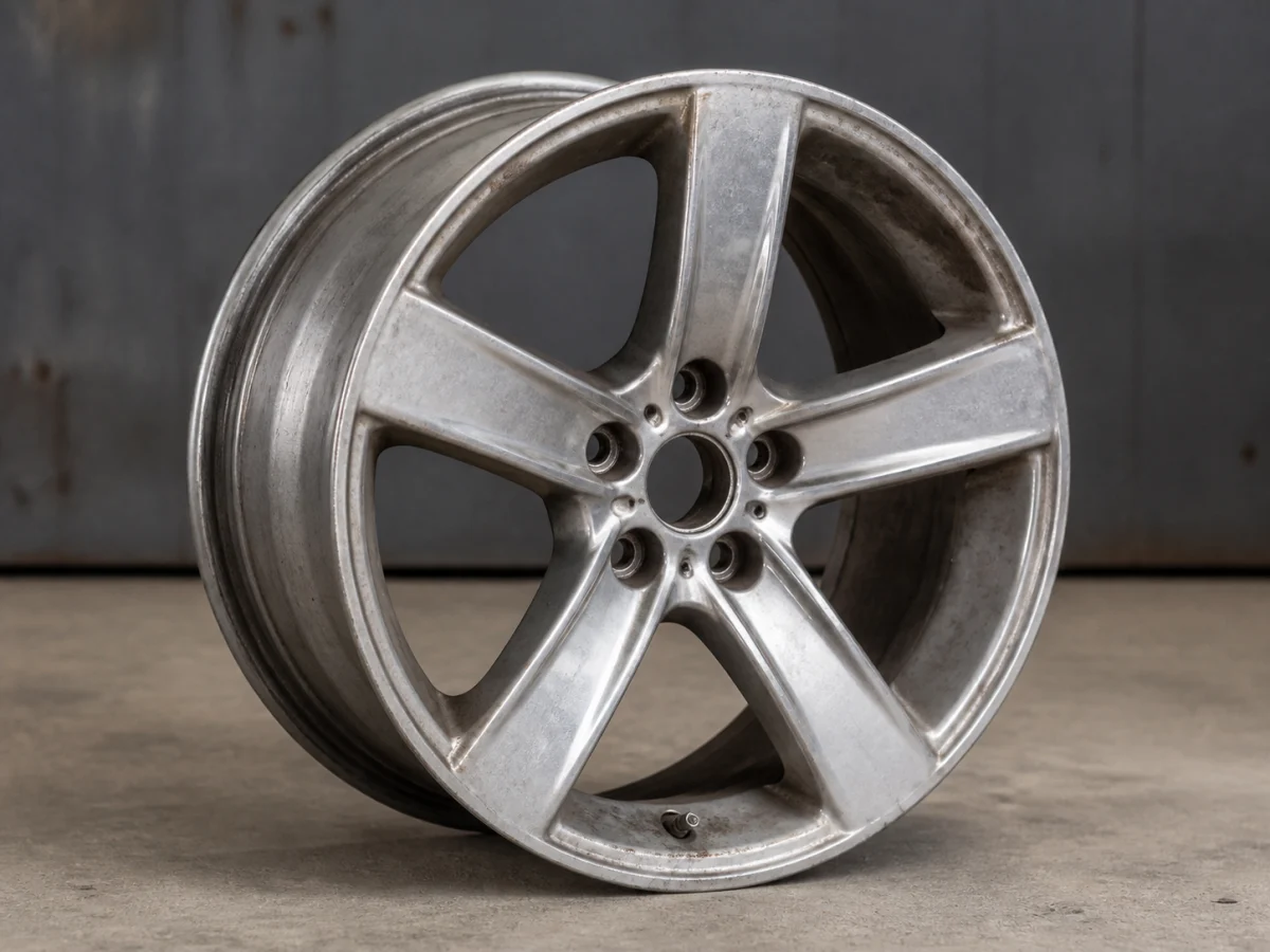Representative photo of a used Wheel / Rim; exact item, fitment, condition, and availability confirmed by quote